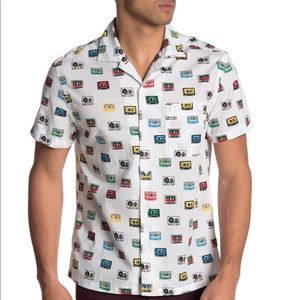 Penguin Retro Cassette Shirt